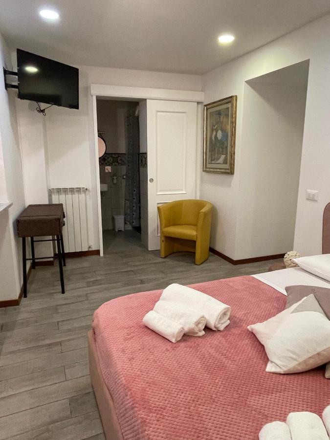 Posto Al Capo Hotel Palermo Exterior photo